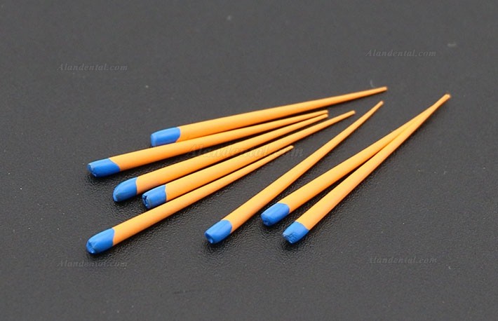 5Pack/60Pcs Dental Gutta Percha Points Tips F3 For Dentsply Maillefer Protaper